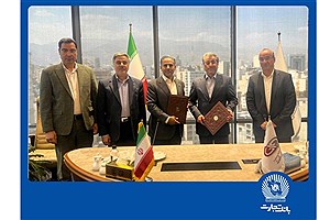 بانک تجارت و گروه صنعتی گلرنگ همکاری‌های خود را گسترش می‌دهند