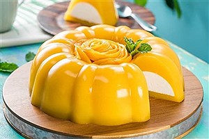 طرز تهیه دسر انبه خوشبو و لطیف با چهار قلم مواد