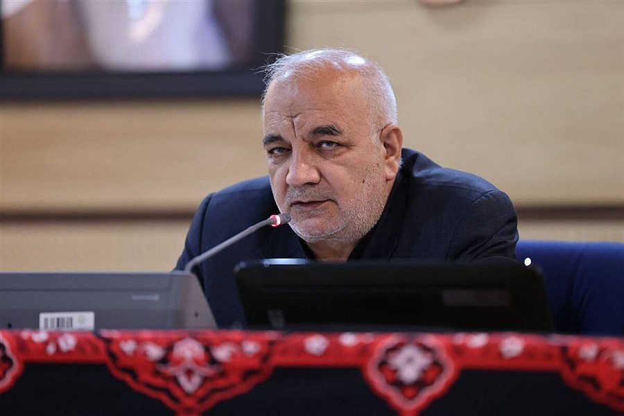 تصویر رقابت تنگاتنگ برای ریاست شورای شهر مشهد به سود موحدیان تمام شد