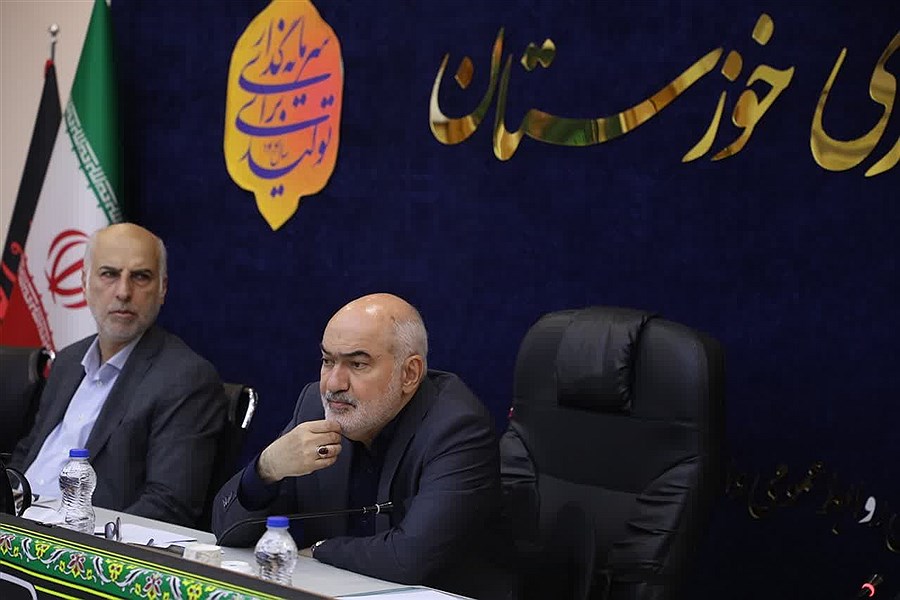 هشدار استاندار خوزستان به بانک‌ها: در اجرای مصوبات تأخیر نکنید