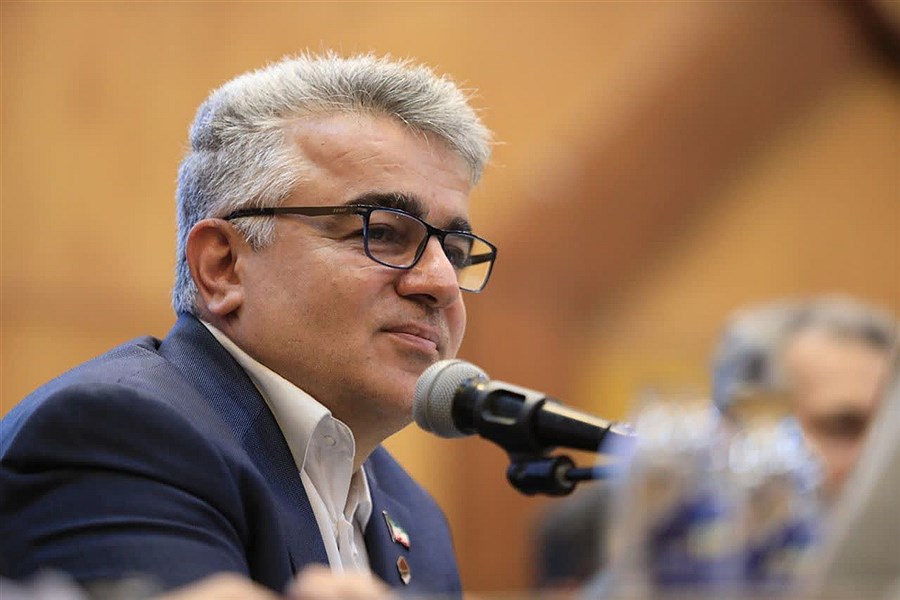 تصویر مجید ضیایی: صنعت، به رسانه زنده است&#47; خبرنگاران، حامیان دلسوز جهادگران تولیدند