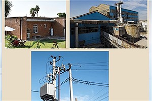 پایان خاموشی‌ها در هفت‌تپه؛ تفکیک برق منازل از کارخانه با اقدامی ماندگار