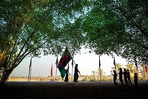 گزارش اختصاصی پُرسون از پیاده روی اربعین