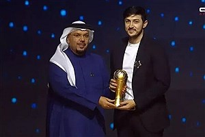 سردار آزمون، گران‌ترین بازیکن لیگ امارات