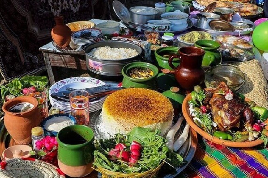 جشنواره غذای اقوام ایرانی در مشهد مقدس برگزار می‌شود