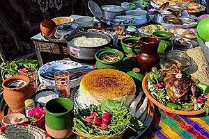 جشنواره غذای اقوام ایرانی در مشهد مقدس برگزار می‌شود