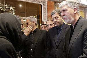 محمود فرشچیان با بیش از هشت دهه خلاقیت، چهره‌ای ماندگار است