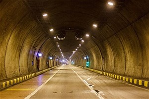 تونل نیایش تهران امشب مسدود است