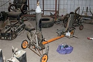 جزئیات کشف خانه تیمی موساد در تهران