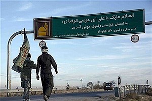 تجهیز همه امکانات شهرداری منطقه دو برای خدمت‌رسانی به زائران رضوی