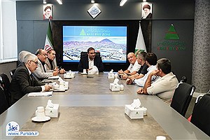 علاقمندی فعالان اقتصادی ترکیه برای سرمایه گذاری در منطقه آزاد ارس