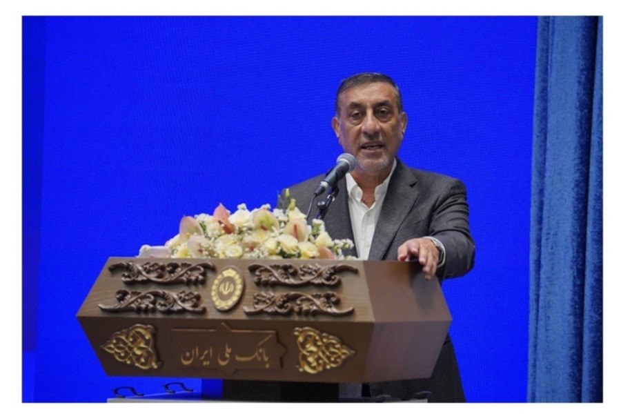 تصویر قائم‌پناه معاون اجرایی رئیس جمهور: بانک ملی در رفع ناترازی‌ها و تأمین مالی تولید پیشگام است
