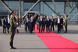 پزشکیان پس از سفر به ایروان راهی مینسک شد