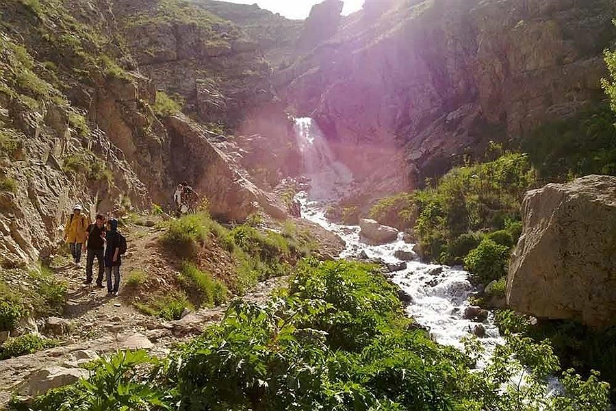 تصویر شمیرانات قطب گردشگری ورزشی و طبیعت‌محور تهران است