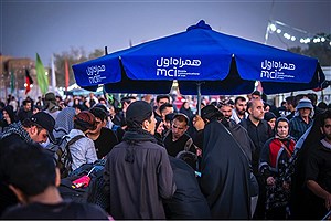 رکوردشکنی زائران همراه اولی در استفاده از خدمات دیجیتال