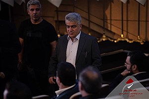 حضور مجید ضیایی مدیرعامل صبانور در افتتاحیه رویداد جامع معدن و صنایع معدنی کشور&#47; تصاویر