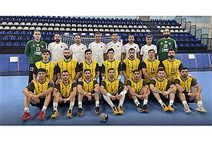 چخوفسکی مدودی با تجربه بالای خود سپاهان را مغلوب کرد