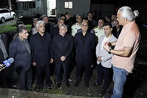 در سفر وزیر میراث‌فرهنگی، گردشگری و صنایع‌دستی به گیلان چه گذشت؟