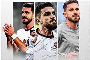 رکوردی جدید برای تراکتور&#47; رِگی لوشکیا با قراردادی سنگین، پیراهن سرخپوشان را بر تن کرد