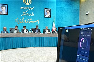 ثبت سرعت ‌1.933 گیگابیتی 5G همراه اول در حضور وزیر ارتباطات