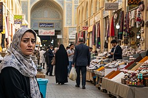 ناترازی تورم در ایران&#47; گرانی در اصفهان شدیدتر از تهران
