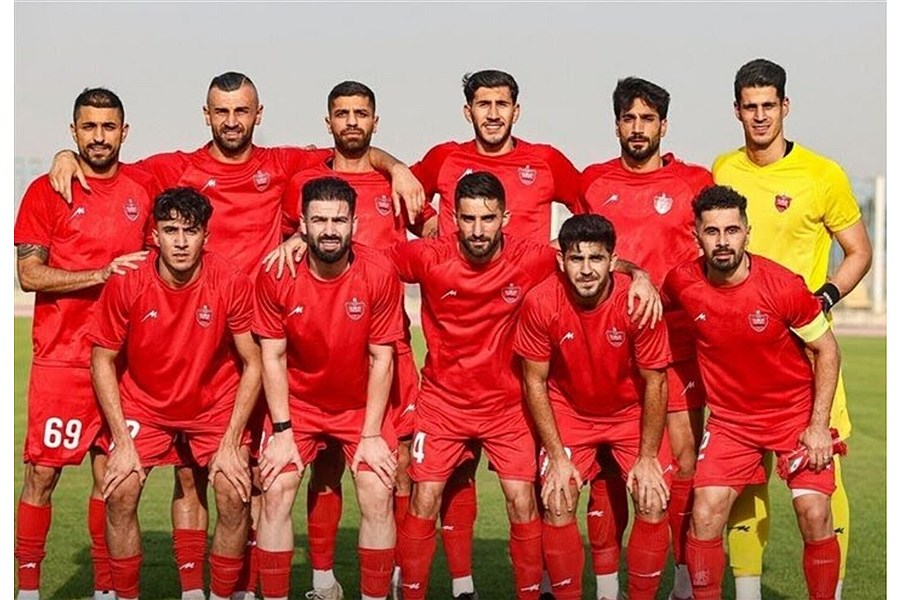 تصویر اعلام ترکیب پرسپولیس برای جدال حساس با سپاهان در نقش جهان