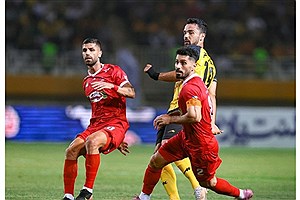 پیروزی ارزشمند پرسپولیس در نقش جهان؛ شاگردان هاشمیان طلسم را شکستند