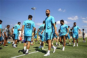 استقلال مقابل ذوب‌آهن با ترکیب ثابت به میدان می‌رود