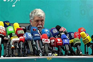 اصحاب فرهنگ و هنر در دفاع از ایران نقش‌آفرین بودند