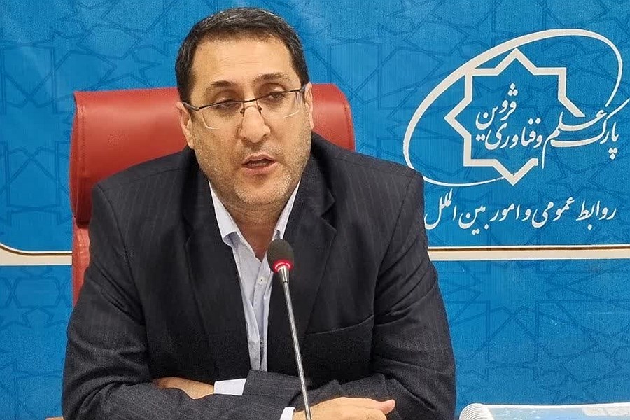 تصویر برج فناوری قزوین با ۱۱۰ میلیارد سرمایه؛ مغزافزار صنعت کشور شکل می‌گیرد
