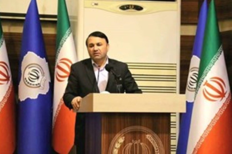 تصویر تأکید مدیرعامل بانک سپه بر نقش کلیدی مدیران شعب در تحقق اهداف کلان بانک
