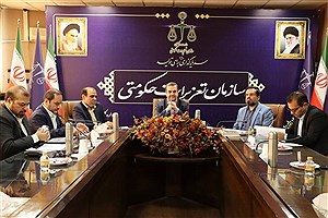کارشناسان تعزیرات به یاری وزارت دادگستری آمدند&#47; فیلم