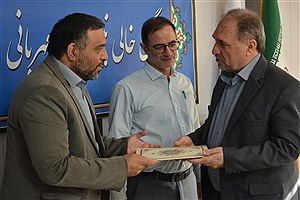 علی محمد رضایی معاون اشتغال و خودکفایی کمیته امداد قزوین منصوب شد
