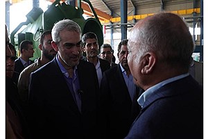مدنی‌زاده: توسعه بخش خصوصی در خوزستان اولویت دولت است