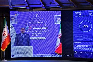 جهش ارتباطی شمال‌غرب کشور&#47; ثبت سرعت ۲.۲۶۹ گیگابیتی 5G همراه اول در آذربایجان غربی