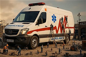 با مشارکت خود، ناجی زندگی شوید&#47; اورژانس از خیرین کمک خواست