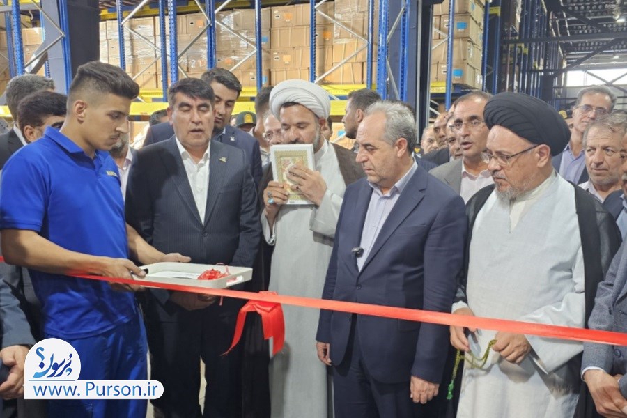 افتتاح و کلنگ زنی چندین پروژه عمرانی در بناب همزمان با هفته دولت
