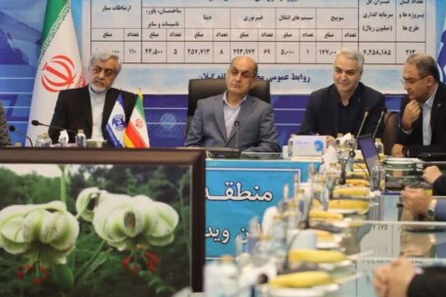 گیلان در خط مقدم تحول فناوری کشور است&#47; رشت، آستانه و کومله به فیبر نوری متصل شدند