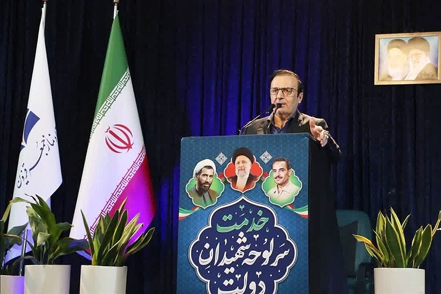 تصویر بحران آب، مهم‌ترین چالش قزوین؛ پروژه ۱۵ همتی انتقال آب در آستانه تکمیل