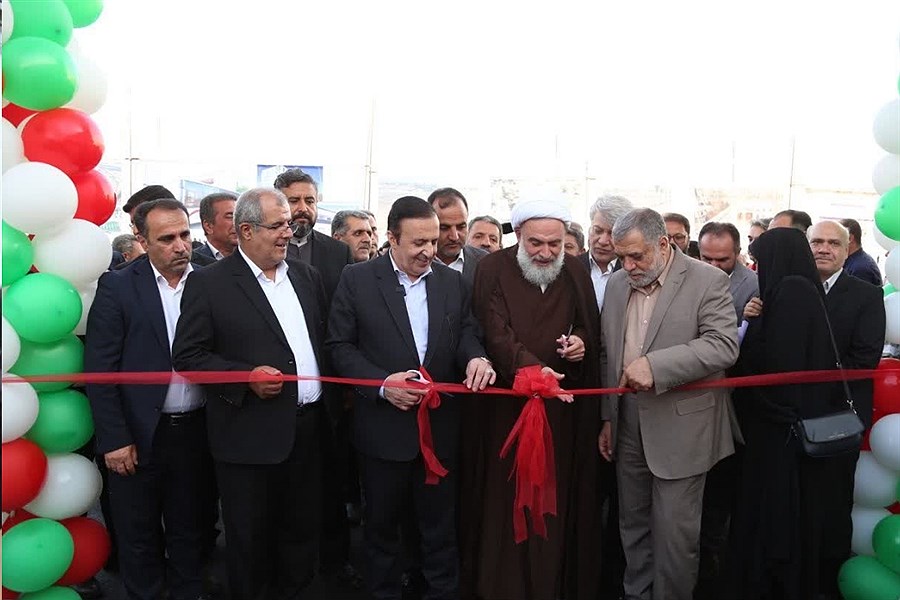 بهره‌بردادی از مجتمع ۱۲۰ واحدی امید؛ نماد همت شهرداری محمدیه برای رفاه شهروندان