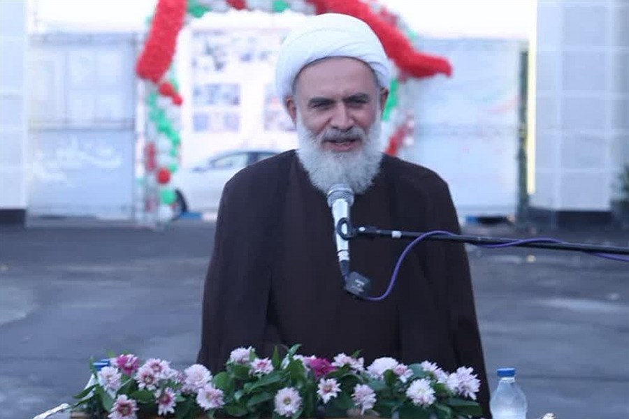 تصویر شهردار محمدیه نشان داد مدیریت هوشمند، رفاه و درآمد پایدار می‌آورد&#47; مجتمع امید نمونه آن است