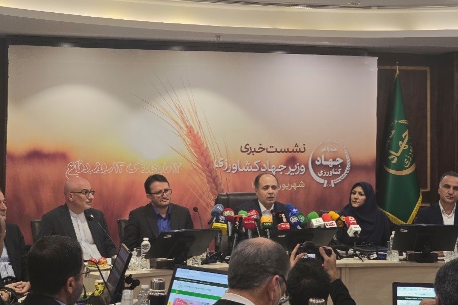 امنیت غذایی، اولویت اصلی و خط قرمز دولت است