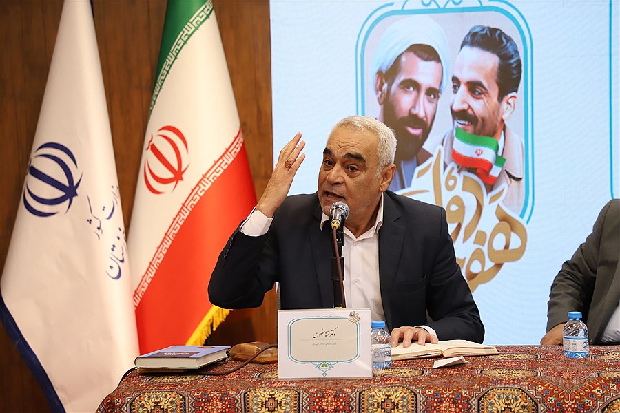 دکتر لفته منصوری: خوزستان؛ دولتی‌ترین استان ایران&#47; استاندار خوزستان ناگزیر است برای حقوق مردم بجنگد