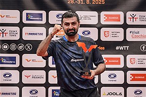 رنکینگ نوشاد عالمیان دورقمی شد