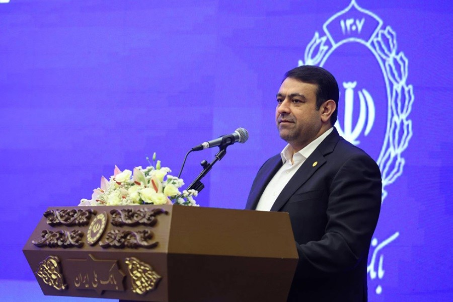 تصویر مدیرعامل بانک ملی ایران: واگذاری و فروش اموال مازاد بانک شتاب بیشتری می‌گیرد