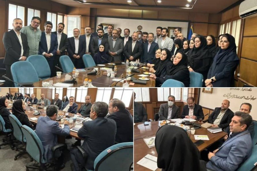 تصویر معاون امور رسانه ای وزیر ارشاد: باج‌گیری رسانه‌ای را افشا و با قاطعیت برخورد قانونی می‌کنیم