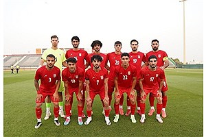 پیروزی قاطع تیم امید ایران؛ هنگ‌کنگ ۴-۰ شکست خورد