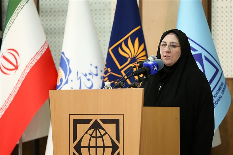 تصویر معرفی چهره‌های ماندگار و الگو سازی از مفاخر؛ مأموریت بنیاد ملی نخبگان قزوین است