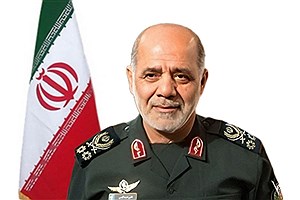 سردار عبداللهی رسماً فرمانده قرارگاه خاتم‌الانبیا شد