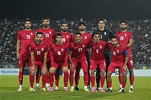 نمایش ضعیف تیم قلعه‌نویی؛ ایران برای اولین بار به تاجیکستان باج داد